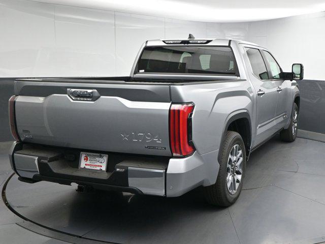 new 2025 Toyota Tundra Hybrid car, priced at $74,555