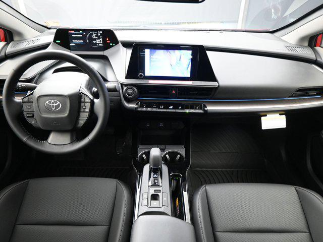 new 2026 Toyota Prius car, priced at $33,886