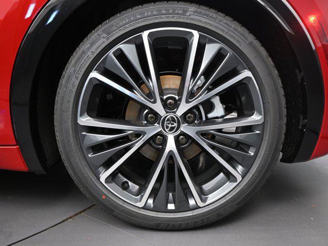 new 2026 Toyota Prius car, priced at $33,886