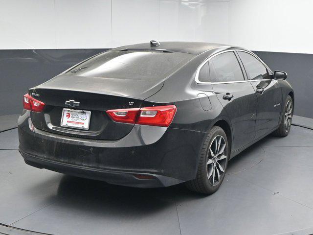 used 2017 Chevrolet Malibu car, priced at $6,991