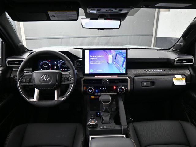 new 2025 Toyota Tacoma Hybrid car, priced at $57,059