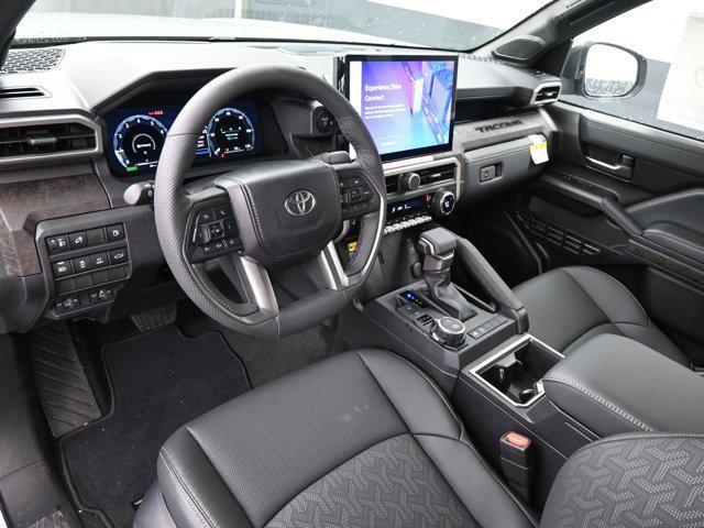 new 2025 Toyota Tacoma Hybrid car, priced at $57,059