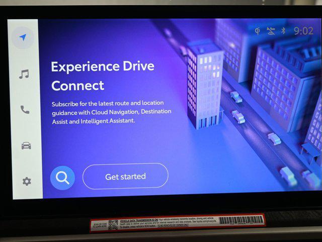 new 2025 Toyota Tacoma Hybrid car, priced at $57,059