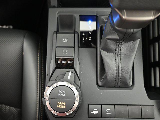 new 2025 Toyota Tacoma Hybrid car, priced at $57,059