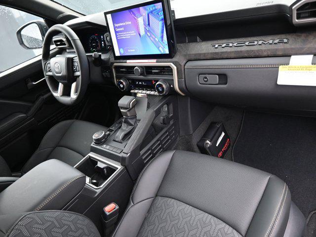 new 2025 Toyota Tacoma Hybrid car, priced at $57,059