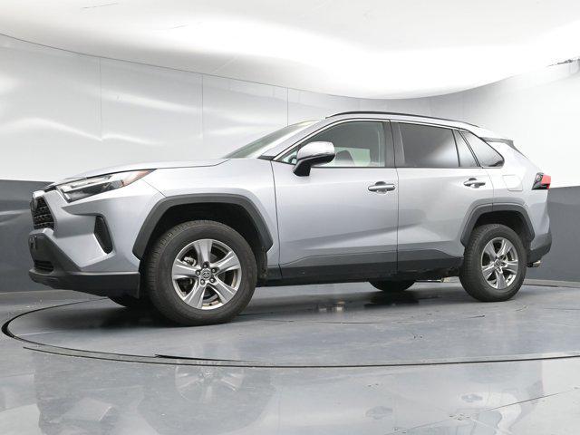 used 2024 Toyota RAV4 car, priced at $28,991