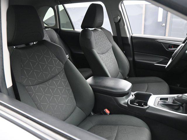 used 2024 Toyota RAV4 car, priced at $28,991