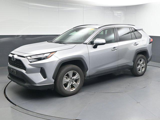 used 2024 Toyota RAV4 car, priced at $28,991