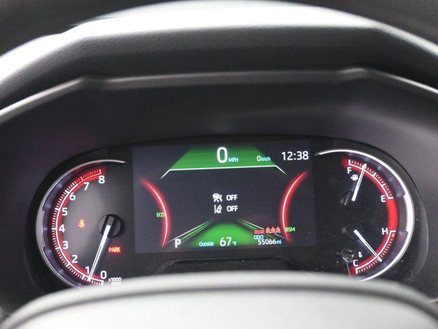 used 2024 Toyota RAV4 car, priced at $28,991