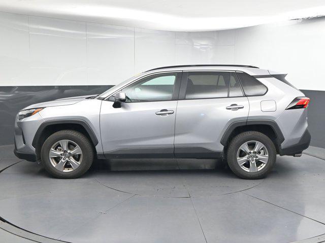 used 2024 Toyota RAV4 car, priced at $28,991