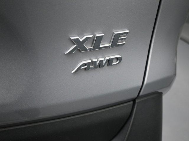 used 2024 Toyota RAV4 car, priced at $28,991