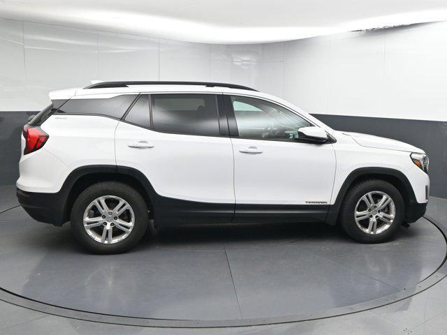 used 2020 GMC Terrain car, priced at $14,294