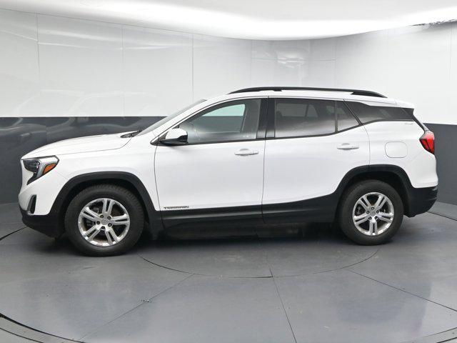 used 2020 GMC Terrain car, priced at $14,294