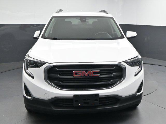 used 2020 GMC Terrain car, priced at $14,294