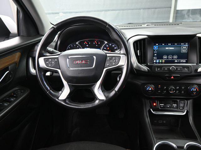used 2020 GMC Terrain car, priced at $14,294