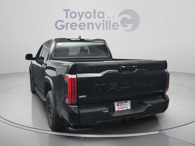used 2026 Toyota Tundra Hybrid car, priced at $74,893