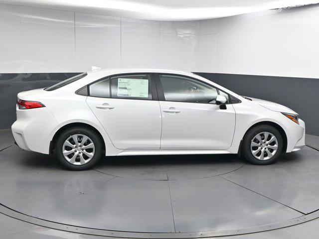 new 2026 Toyota Corolla car, priced at $25,199