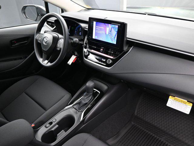 new 2026 Toyota Corolla car, priced at $25,199
