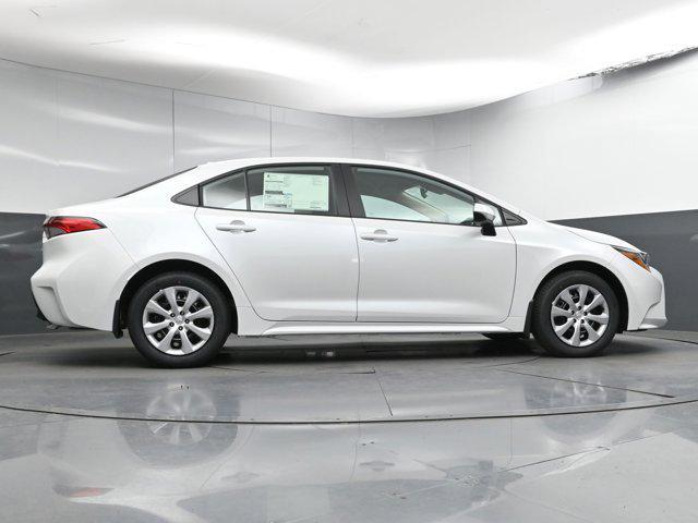 new 2026 Toyota Corolla car, priced at $25,199