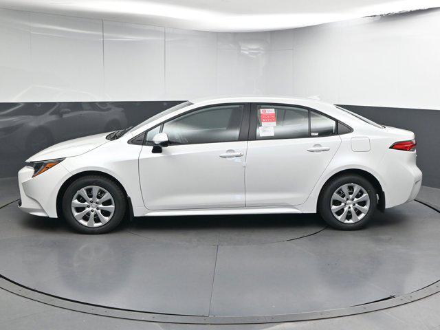 new 2026 Toyota Corolla car, priced at $25,199