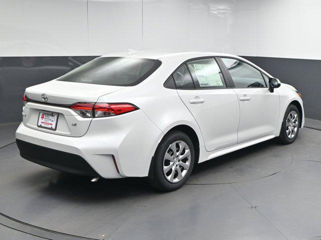 new 2026 Toyota Corolla car, priced at $25,199