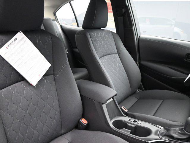 new 2026 Toyota Corolla car, priced at $25,199