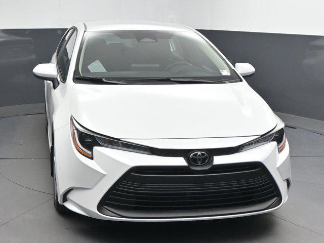 new 2026 Toyota Corolla car, priced at $25,199