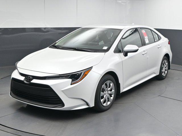 new 2026 Toyota Corolla car, priced at $25,199