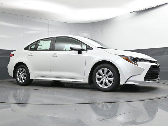 new 2026 Toyota Corolla car, priced at $25,199