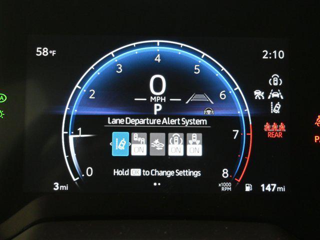 new 2026 Toyota Corolla car, priced at $25,199