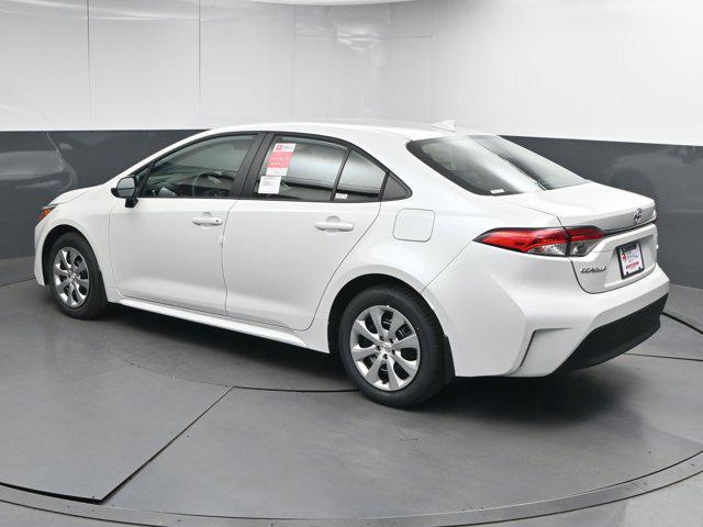 new 2026 Toyota Corolla car, priced at $25,199