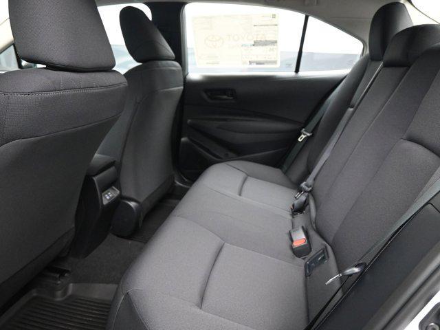 new 2026 Toyota Corolla car, priced at $25,199