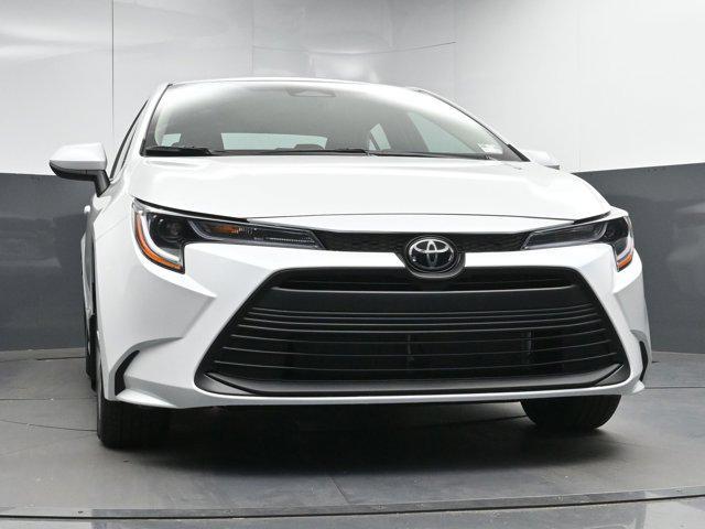 new 2026 Toyota Corolla car, priced at $25,199