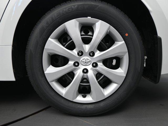 new 2026 Toyota Corolla car, priced at $25,199