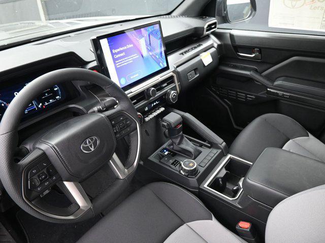 new 2025 Toyota Tacoma Hybrid car, priced at $50,092