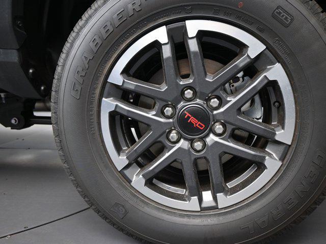 new 2025 Toyota Tacoma Hybrid car, priced at $50,092