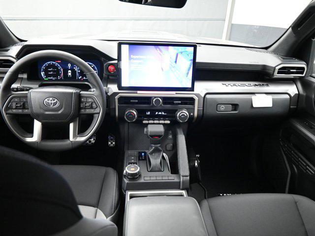 new 2025 Toyota Tacoma Hybrid car, priced at $50,092