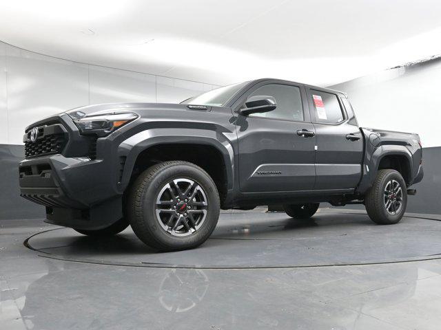 new 2025 Toyota Tacoma Hybrid car, priced at $50,092