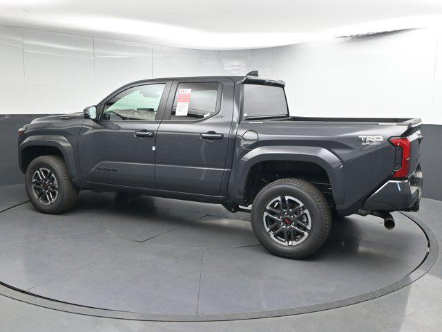 new 2025 Toyota Tacoma Hybrid car, priced at $50,092