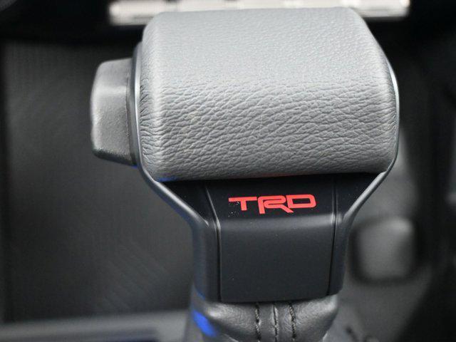 new 2025 Toyota Tacoma Hybrid car, priced at $50,092