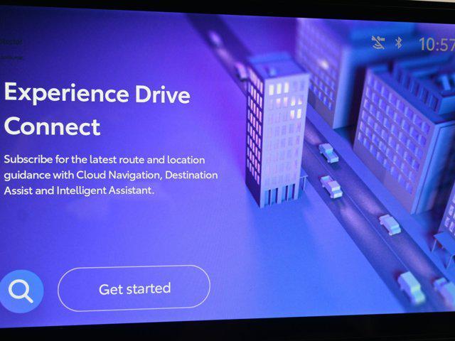 new 2025 Toyota Tacoma Hybrid car, priced at $50,092