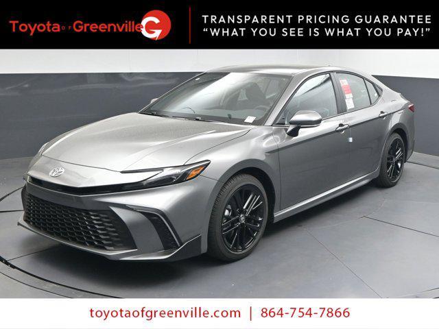 new 2026 Toyota Camry car, priced at $33,601