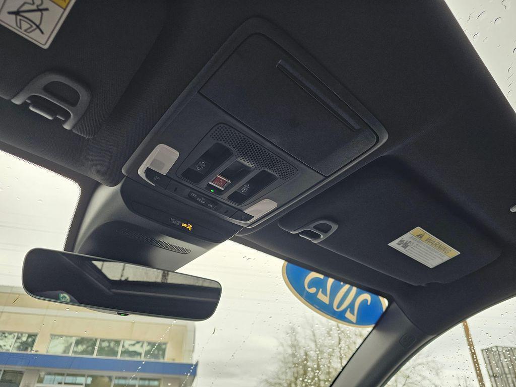 used 2025 Acura ADX car, priced at $38,978