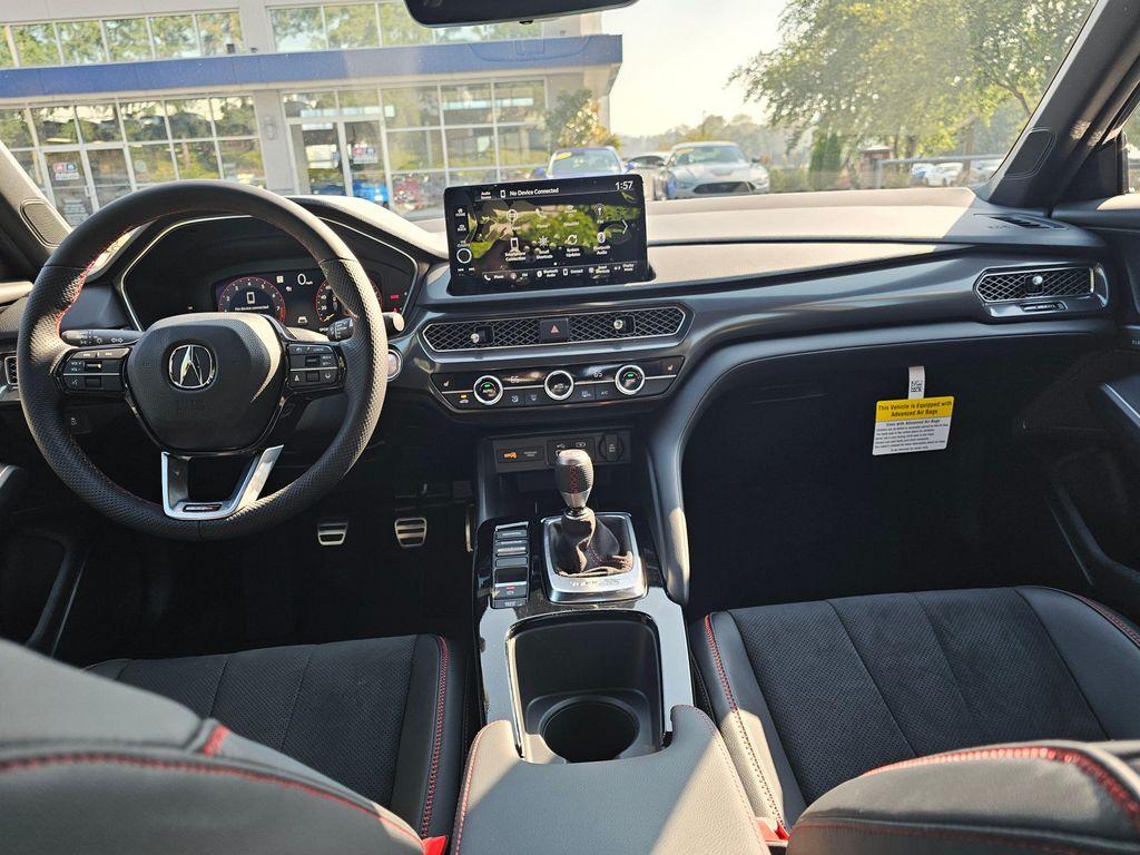 new 2026 Acura Integra car