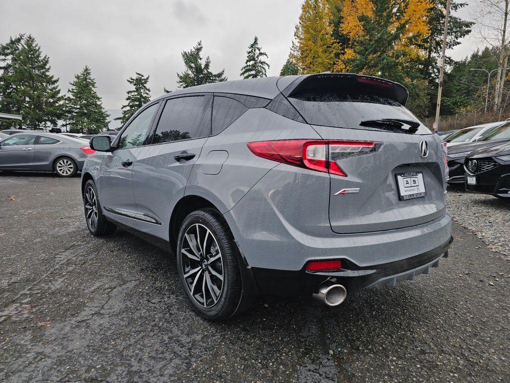 new 2026 Acura RDX car, priced at $56,800