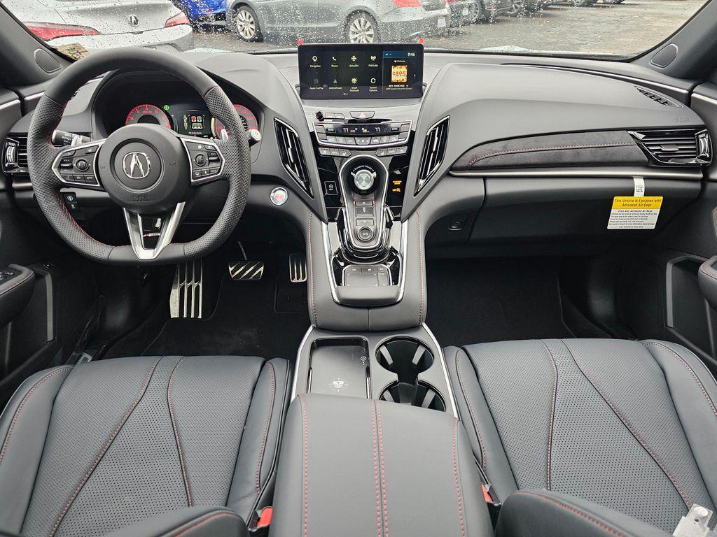 new 2026 Acura RDX car, priced at $56,800
