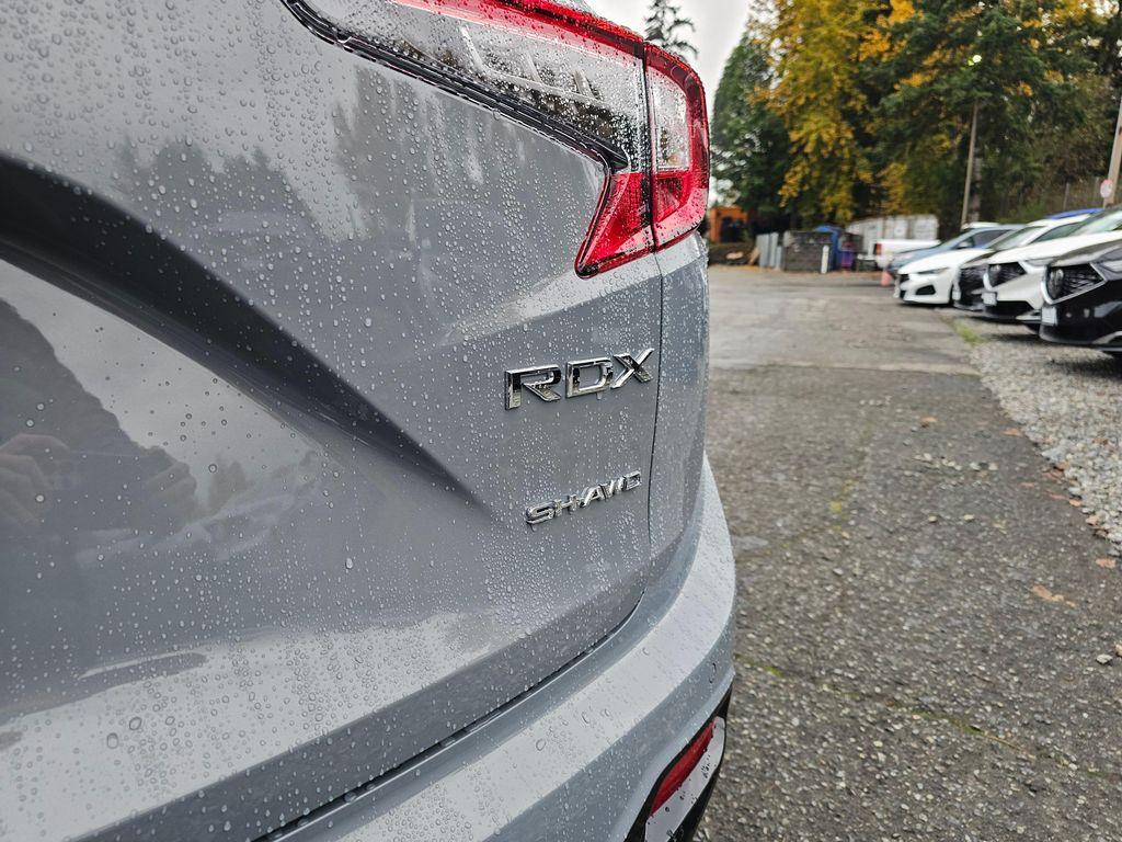 new 2026 Acura RDX car, priced at $56,800