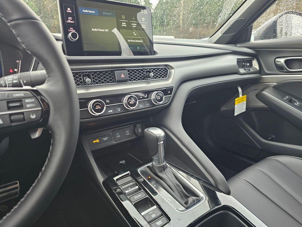 new 2026 Acura Integra car, priced at $37,745