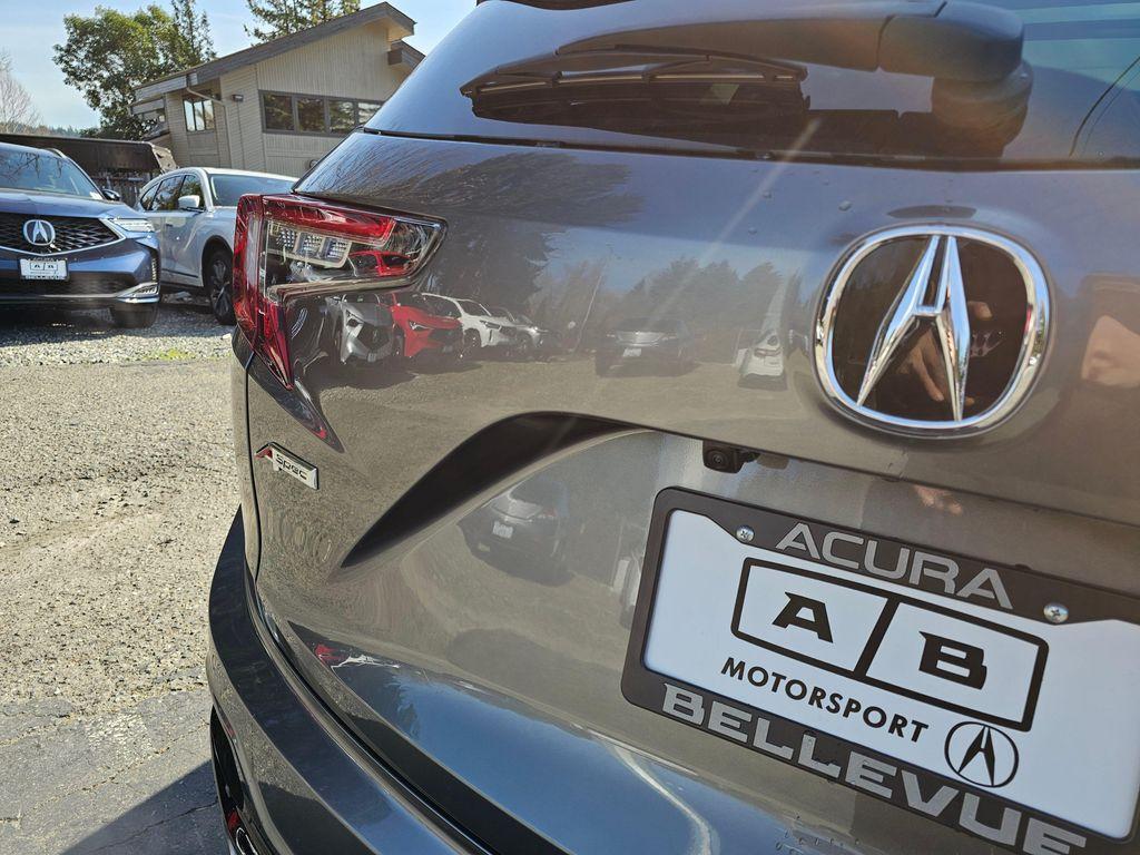 new 2026 Acura RDX car, priced at $56,900