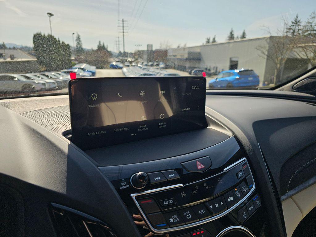 new 2026 Acura RDX car, priced at $56,900